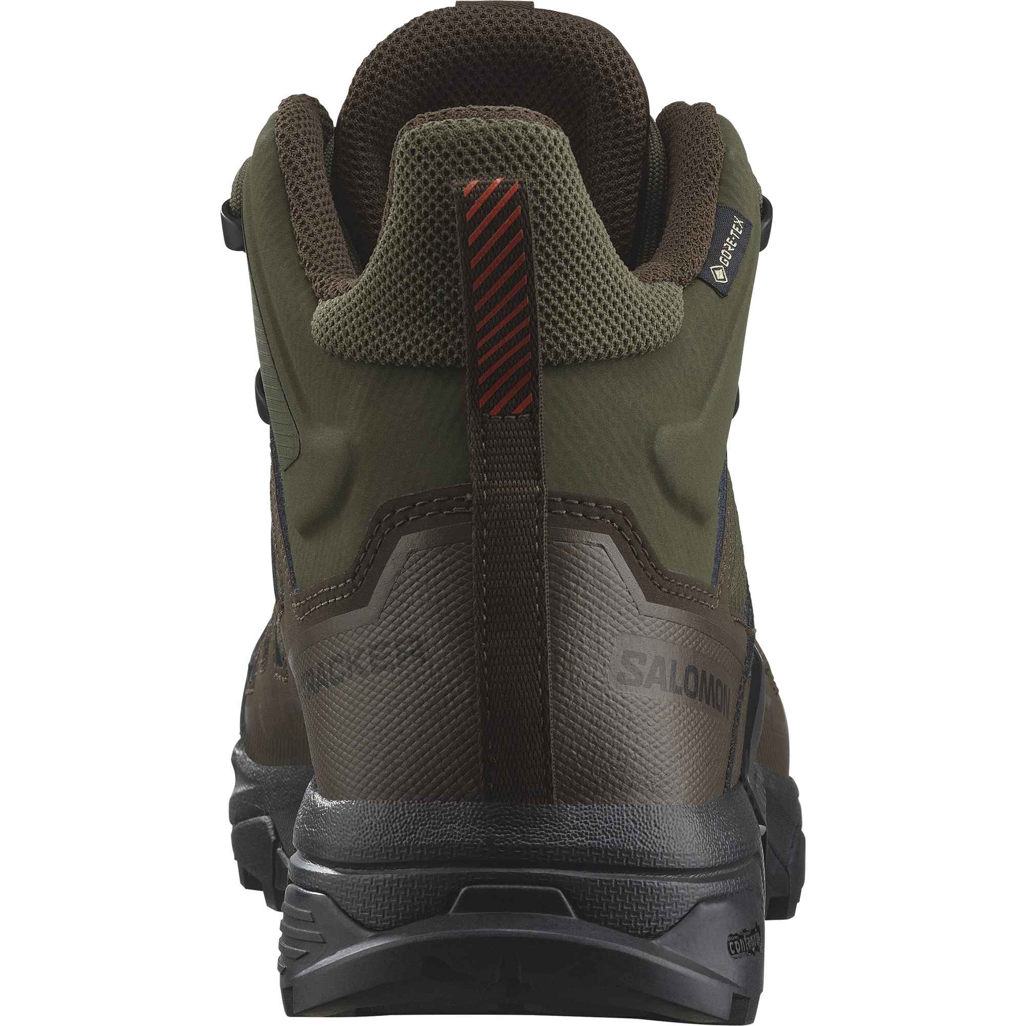 個人装備 SALOMON - salomon ultra trek gore-tex 27cm Salomon X Ultra Trek Gore-Tex Black | Pope